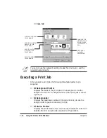 Предварительный просмотр 25 страницы Canon Color Bubble Jet BJC-1000 Series User Manual