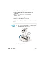 Предварительный просмотр 41 страницы Canon Color Bubble Jet BJC-1000 Series User Manual