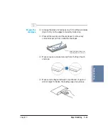 Предварительный просмотр 42 страницы Canon Color Bubble Jet BJC-1000 Series User Manual