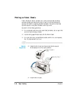 Предварительный просмотр 49 страницы Canon Color Bubble Jet BJC-1000 Series User Manual