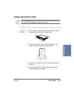 Предварительный просмотр 58 страницы Canon Color Bubble Jet BJC-1000 Series User Manual