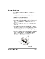 Предварительный просмотр 60 страницы Canon Color Bubble Jet BJC-1000 Series User Manual