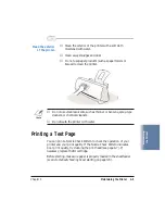 Предварительный просмотр 63 страницы Canon Color Bubble Jet BJC-1000 Series User Manual