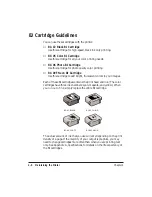 Предварительный просмотр 66 страницы Canon Color Bubble Jet BJC-1000 Series User Manual