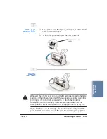 Предварительный просмотр 73 страницы Canon Color Bubble Jet BJC-1000 Series User Manual