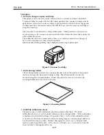 Предварительный просмотр 29 страницы Canon Color Bubble Jet BJC-2000 Series Service Manual