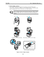 Предварительный просмотр 55 страницы Canon Color Bubble Jet BJC-2000 Series Service Manual