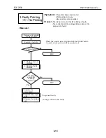 Предварительный просмотр 123 страницы Canon Color Bubble Jet BJC-2000 Series Service Manual