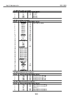 Предварительный просмотр 128 страницы Canon Color Bubble Jet BJC-2000 Series Service Manual