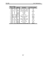 Предварительный просмотр 131 страницы Canon Color Bubble Jet BJC-2000 Series Service Manual