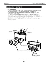 Предварительный просмотр 8 страницы Canon Color Bubble Jet BJC-4400 Series Service Reference Manual