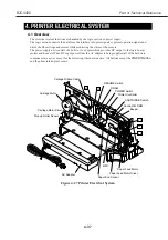 Предварительный просмотр 18 страницы Canon Color Bubble Jet BJC-4400 Series Service Reference Manual