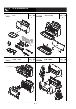 Предварительный просмотр 40 страницы Canon Color Bubble Jet BJC-4400 Series Service Reference Manual