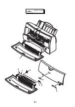 Предварительный просмотр 48 страницы Canon Color Bubble Jet BJC-4400 Series Service Reference Manual