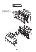 Предварительный просмотр 50 страницы Canon Color Bubble Jet BJC-4400 Series Service Reference Manual