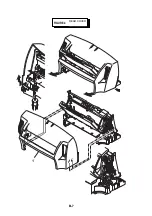 Предварительный просмотр 52 страницы Canon Color Bubble Jet BJC-4400 Series Service Reference Manual