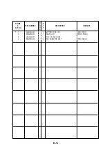 Предварительный просмотр 59 страницы Canon Color Bubble Jet BJC-4400 Series Service Reference Manual