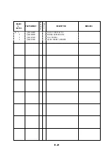 Предварительный просмотр 65 страницы Canon Color Bubble Jet BJC-4400 Series Service Reference Manual