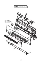 Предварительный просмотр 70 страницы Canon Color Bubble Jet BJC-4400 Series Service Reference Manual