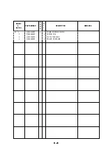 Предварительный просмотр 73 страницы Canon Color Bubble Jet BJC-4400 Series Service Reference Manual