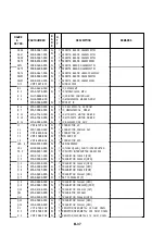 Предварительный просмотр 82 страницы Canon Color Bubble Jet BJC-4400 Series Service Reference Manual