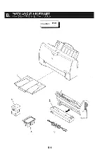 Предварительный просмотр 108 страницы Canon Color Bubble Jet BJC-4400 Series Service Reference Manual