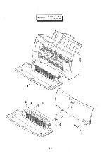 Предварительный просмотр 110 страницы Canon Color Bubble Jet BJC-4400 Series Service Reference Manual