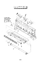 Предварительный просмотр 132 страницы Canon Color Bubble Jet BJC-4400 Series Service Reference Manual