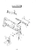 Предварительный просмотр 136 страницы Canon Color Bubble Jet BJC-4400 Series Service Reference Manual