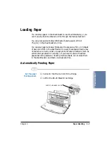 Предварительный просмотр 187 страницы Canon Color Bubble Jet BJC-4400 Series Service Reference Manual