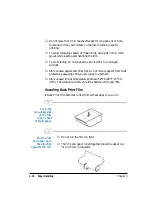 Предварительный просмотр 198 страницы Canon Color Bubble Jet BJC-4400 Series Service Reference Manual