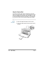 Предварительный просмотр 200 страницы Canon Color Bubble Jet BJC-4400 Series Service Reference Manual