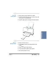 Предварительный просмотр 201 страницы Canon Color Bubble Jet BJC-4400 Series Service Reference Manual