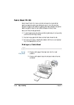 Предварительный просмотр 202 страницы Canon Color Bubble Jet BJC-4400 Series Service Reference Manual