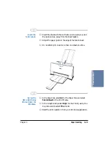 Предварительный просмотр 203 страницы Canon Color Bubble Jet BJC-4400 Series Service Reference Manual