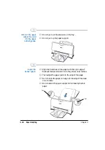 Предварительный просмотр 206 страницы Canon Color Bubble Jet BJC-4400 Series Service Reference Manual