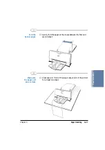 Предварительный просмотр 207 страницы Canon Color Bubble Jet BJC-4400 Series Service Reference Manual