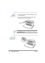 Предварительный просмотр 220 страницы Canon Color Bubble Jet BJC-4400 Series Service Reference Manual