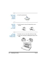 Предварительный просмотр 222 страницы Canon Color Bubble Jet BJC-4400 Series Service Reference Manual