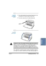 Предварительный просмотр 225 страницы Canon Color Bubble Jet BJC-4400 Series Service Reference Manual