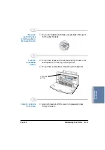 Предварительный просмотр 229 страницы Canon Color Bubble Jet BJC-4400 Series Service Reference Manual