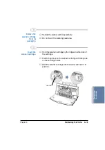 Предварительный просмотр 233 страницы Canon Color Bubble Jet BJC-4400 Series Service Reference Manual