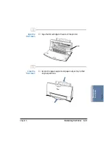 Предварительный просмотр 237 страницы Canon Color Bubble Jet BJC-4400 Series Service Reference Manual