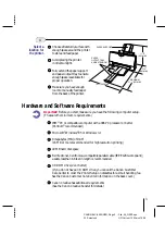 Предварительный просмотр 261 страницы Canon Color Bubble Jet BJC-4400 Series Service Reference Manual