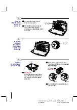 Предварительный просмотр 264 страницы Canon Color Bubble Jet BJC-4400 Series Service Reference Manual