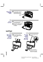 Предварительный просмотр 266 страницы Canon Color Bubble Jet BJC-4400 Series Service Reference Manual