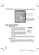 Предварительный просмотр 272 страницы Canon Color Bubble Jet BJC-4400 Series Service Reference Manual