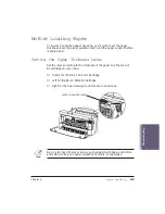 Предварительный просмотр 44 страницы Canon Color Bubble Jet BJC-4550 User Manual