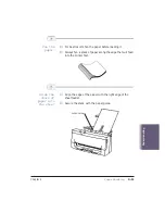 Предварительный просмотр 50 страницы Canon Color Bubble Jet BJC-4550 User Manual