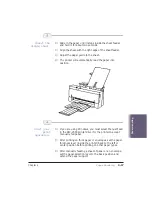 Предварительный просмотр 56 страницы Canon Color Bubble Jet BJC-4550 User Manual